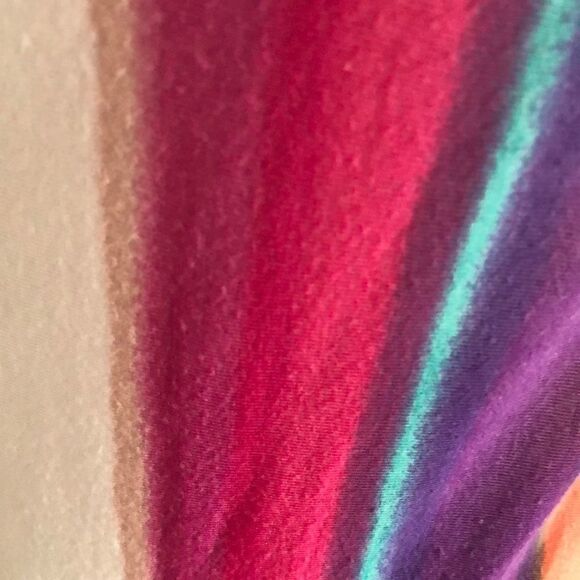 Splendid Multi-colored Stripes Tank Top - Picture 5 of 5